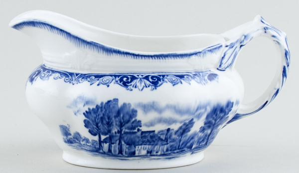 Sauce Boat c1930s